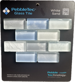 White Sand 1x2 - Slat Board